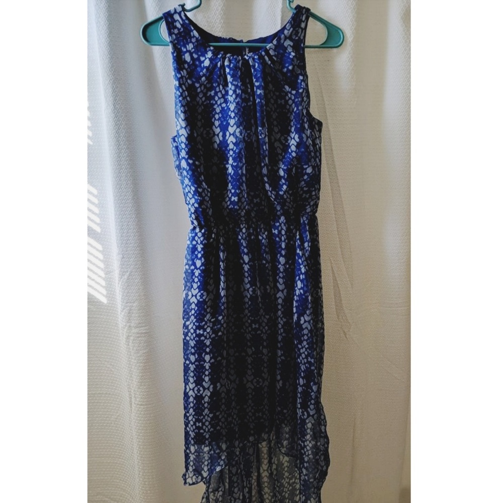 Cato Hi-Lo dress